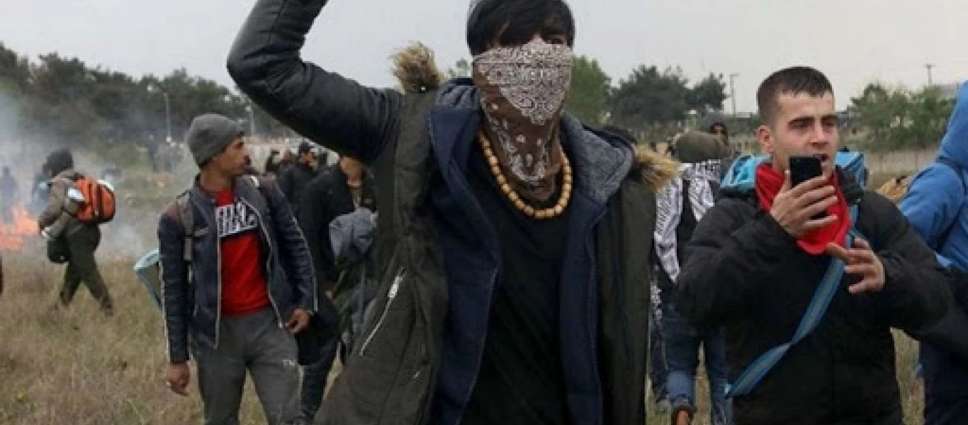Reuters: «Η Τουρκία ανοίγει τα σύνορά της προς την Ελλάδα σε όλους τους αλλοδαπούς»!